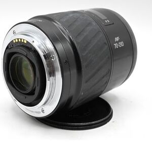 Minolta 70-210mm F/4.5-5.6 AF Zoom Lens for Maxxum,‎ Dynax & Alpha